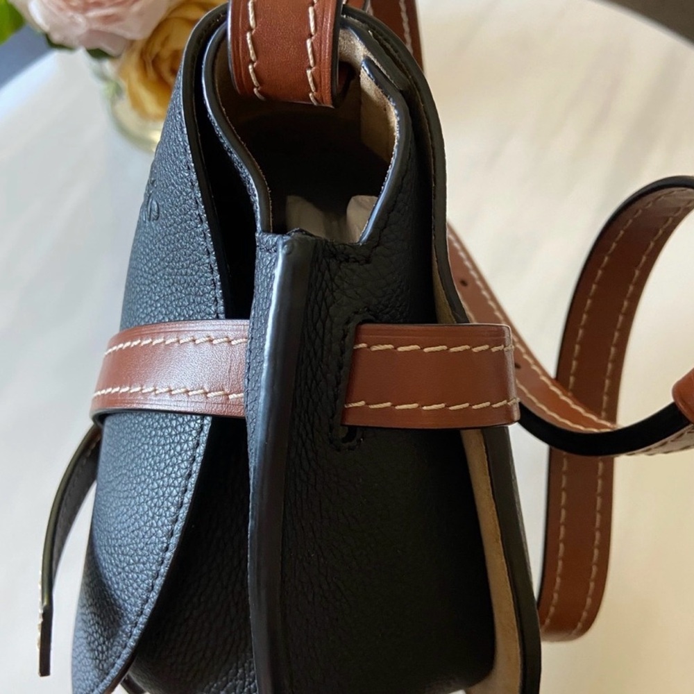 Sold:Loewe gate bag - Picture 5 of 13